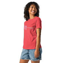 Load image into Gallery viewer, Women&#39;s Relaxed T-Shirt
