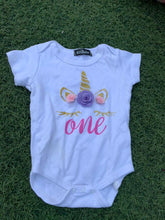 Load image into Gallery viewer, Anibabe one bodysuit size 3-12months
