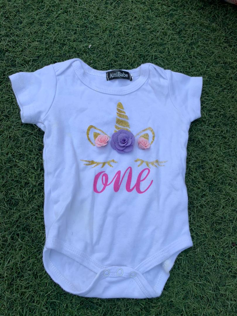 Anibabe one bodysuit size 3-12months