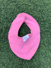Load image into Gallery viewer, Baby pink bib
