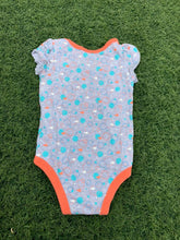 Load image into Gallery viewer, Best fins forever bodysuit size 0-6months
