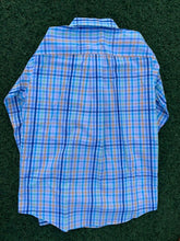 Load image into Gallery viewer, Brooks brothers check shirt size L

