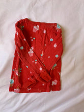 Load image into Gallery viewer, Carter’s 2t red top size 1-2 years
