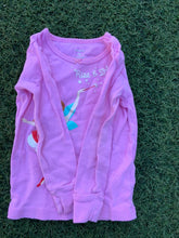 Load image into Gallery viewer, Carter’s pink baby top size 6-12months
