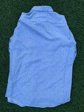 Load image into Gallery viewer, Clothing keep blue dots shirt size 13-14years
