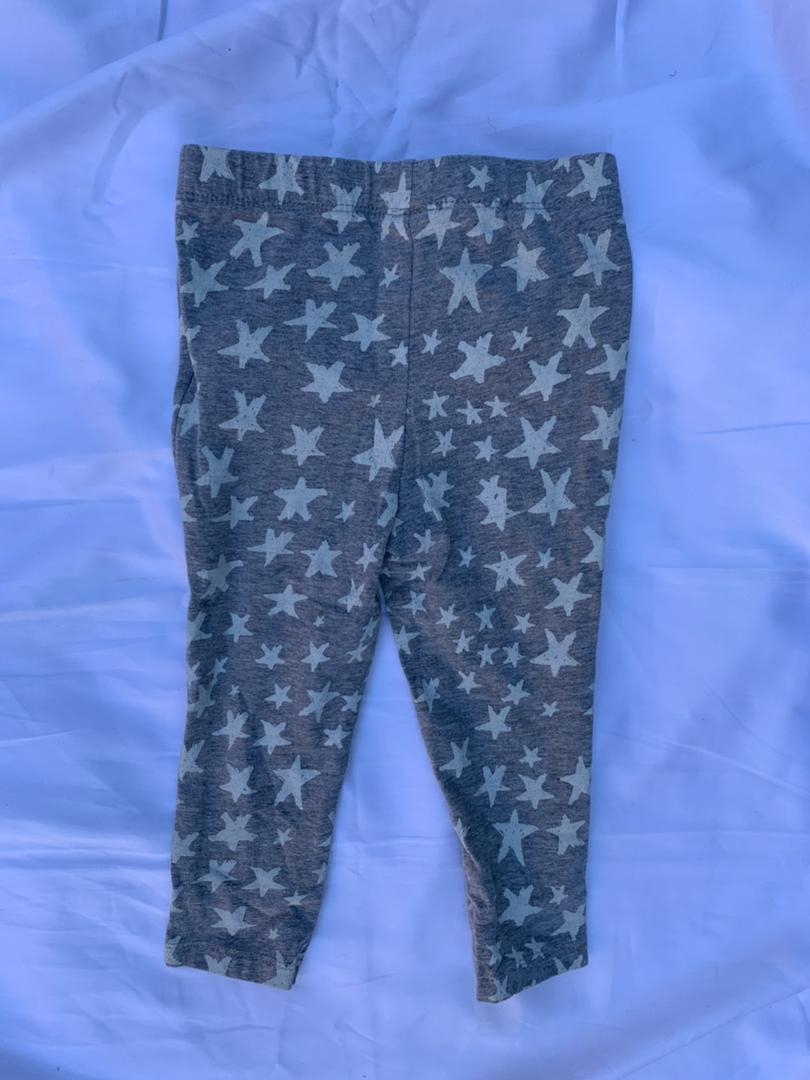 Converse baby Girl's leggings size 1-2years
