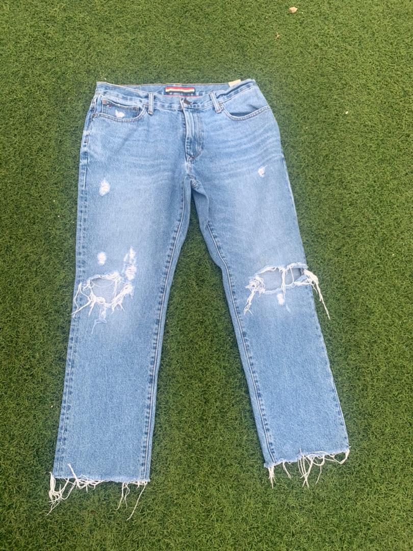 Tommy Hilfiger Crazy jean boys size 14-16years