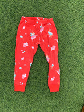 Load image into Gallery viewer, Dancing girl joggers size 3-4years
