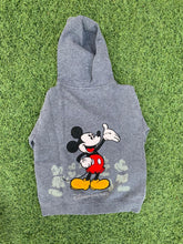 Load image into Gallery viewer, Disney Mickey Grey cardigan size 6-7years
