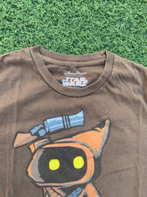 Load image into Gallery viewer, Disney parks brown tee size 3-4years
