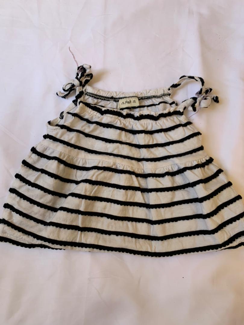 F&F baby top size 12-18months