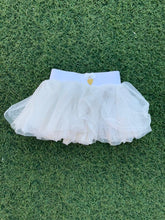 Load image into Gallery viewer, Angel Face Ballerina Tutu Faded yellow tulle skirt size 1-2 years
