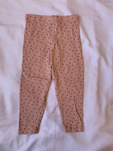 Load image into Gallery viewer, Fred&amp;Flo Girl&#39;s leggings size 1-2 years

