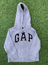 Load image into Gallery viewer, Gap grey cardigan size 4years
