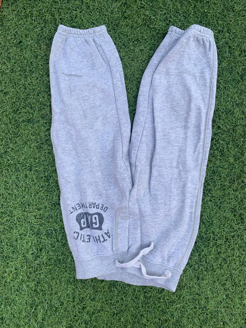 Gap grey joggers size 7years