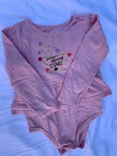 Load image into Gallery viewer, Garanimal pink overall size 1-2years
