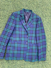 Load image into Gallery viewer, Brooks Brothers Green blazer size 14-16years
