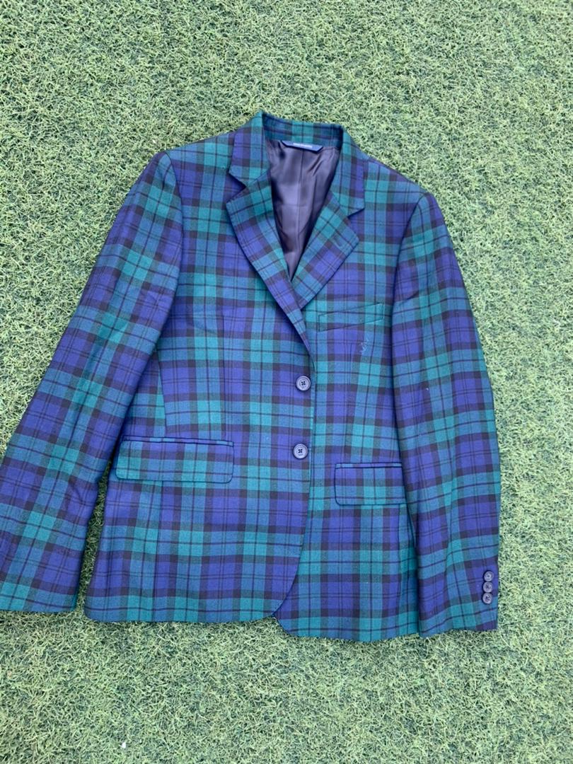 Brooks Brothers Green blazer size 14-16years