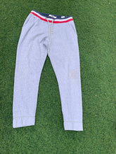 Load image into Gallery viewer, Grey boy joggers size 7-8years
