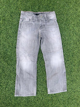 Load image into Gallery viewer, Gucci Grey Boy jeans  size 14-16years
