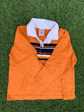 Load image into Gallery viewer, Gymboree orange polo size 4years
