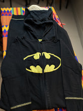 Load image into Gallery viewer, Batman Print Hooded Track suit 5 to 7 years
