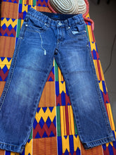 Load image into Gallery viewer, iDO Denim Jeans For 4 year old kid
