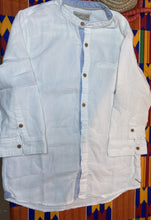 Load image into Gallery viewer, Zara Boys White Shirt
