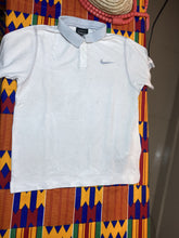 Load image into Gallery viewer, Hugo Boss White NIKEGOLF Polo T-Shirt
