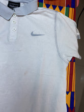 Load image into Gallery viewer, Hugo Boss White NIKEGOLF Polo T-Shirt
