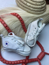Load image into Gallery viewer, Converse Sneakers (USA) - Unisex Baby - New Born to 3 months 21 EU baby
