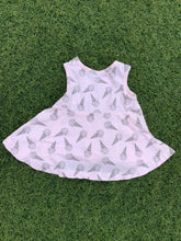 Load image into Gallery viewer, Ice cream baby dress size 0-6months
