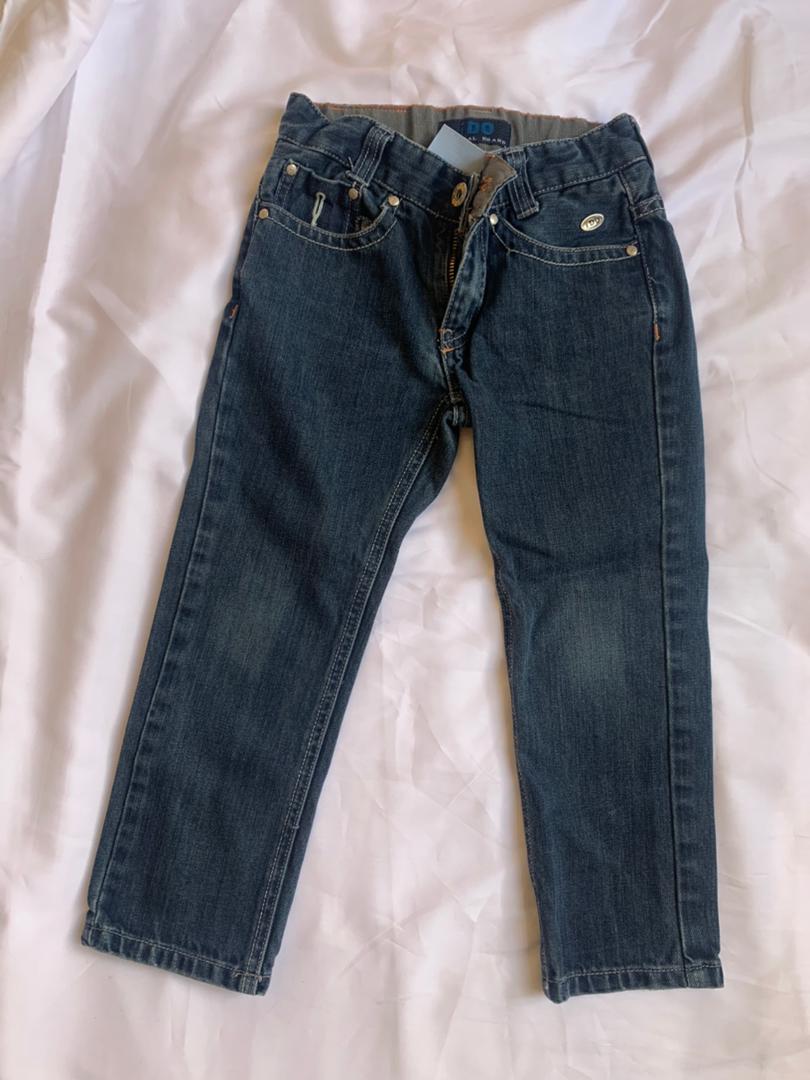 IDO blue jean size 4 - 6 Years