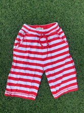 Load image into Gallery viewer, John Lewis red and white short size 3-4years
