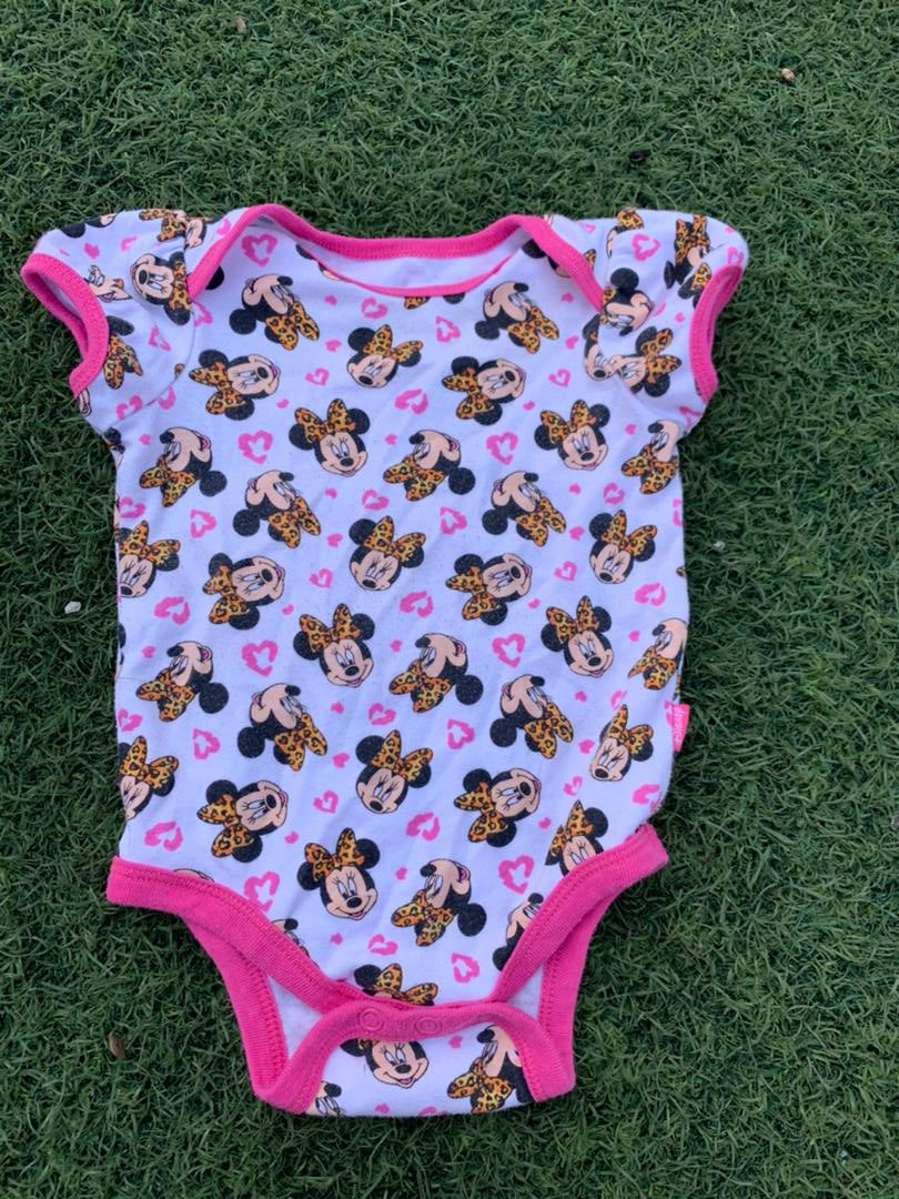 Mickey Mouse Girl's size 3-12months