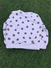 Load image into Gallery viewer, Mickey Mouse Girl&#39;s dotted sweatshirt size 4-5years
