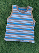 Load image into Gallery viewer, Multicolored baby singlet top size 6-10months
