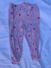 Load image into Gallery viewer, Multicolored leggings size 24months
