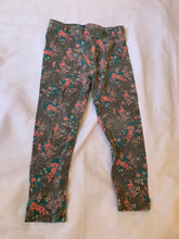 Load image into Gallery viewer, Multicolored leggings size 4 years
