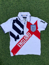Load image into Gallery viewer, RL Next England polo size 5-6 years
