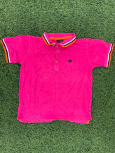 Load image into Gallery viewer, Next UK Boys pink plain tee size 3 years
