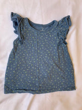 Load image into Gallery viewer, Next statement sleeve top size 1-3 years
