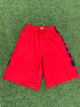 Load image into Gallery viewer, Nike red boy short size 7-8years
