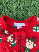 Load image into Gallery viewer, Old navy red overall size 12-24months
