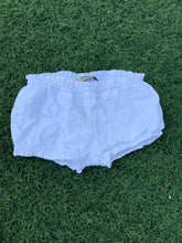 Load image into Gallery viewer, Plain white baby pant size 8-18months
