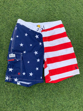Load image into Gallery viewer, Ralph Lauren England swimming boy short size 8-9years
