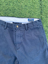 Load image into Gallery viewer, Ralph Lauren black chinos pant size 15-16 years
