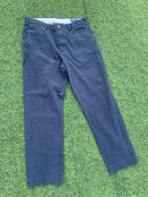 Load image into Gallery viewer, Ralph Lauren black chinos pant size 15-16 years
