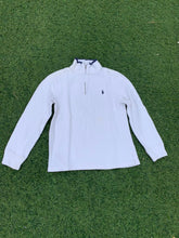 Load image into Gallery viewer, Ralph Lauren white collar shirt size 7-8 years
