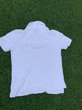 Load image into Gallery viewer, Ralph Lauren white polo size 10-12years
